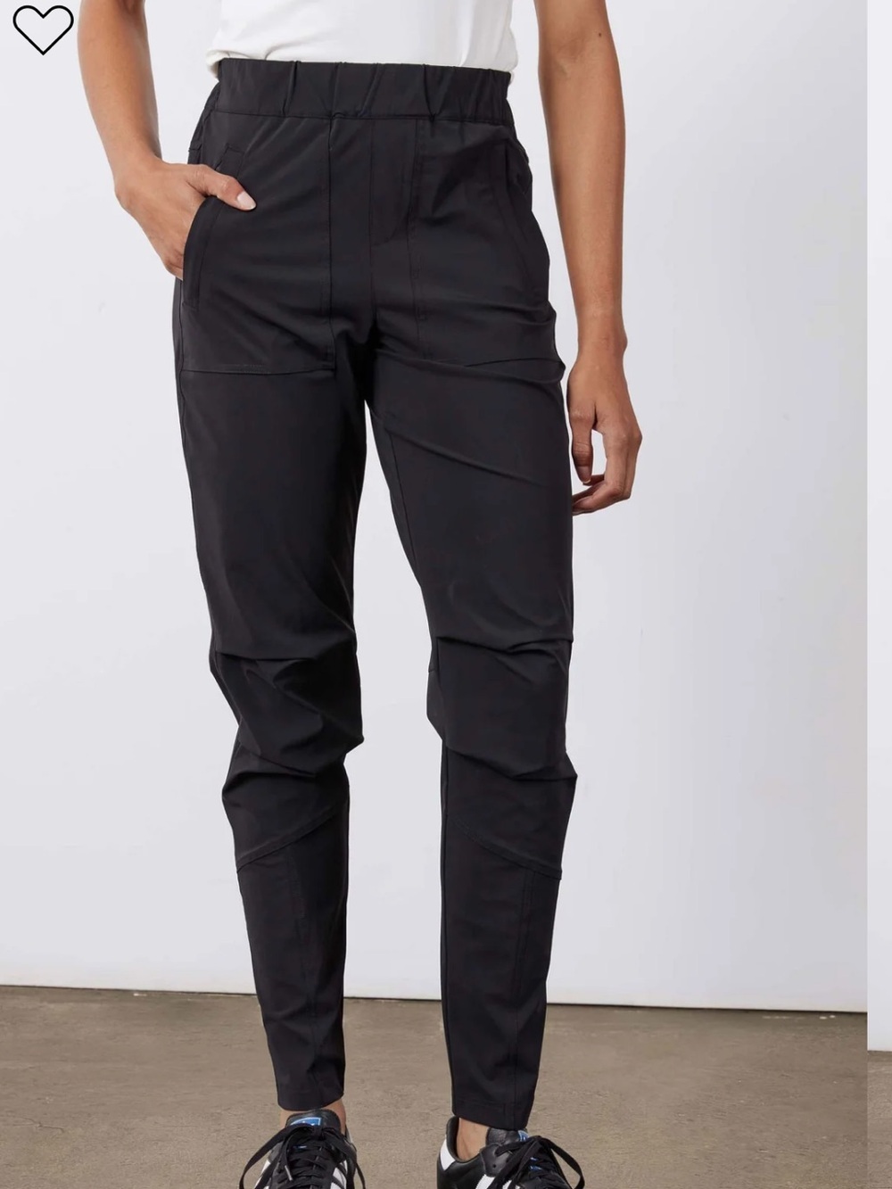 RUTI More Than Active Pant Size 4 in Black